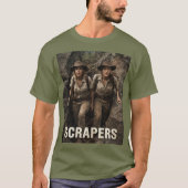 Scrapers T-Shirt (Vorderseite)