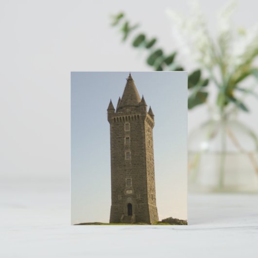 Scrapie Postkarte (Stehend Vorderseite)