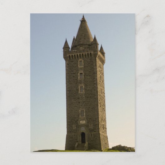 Scrapie Postkarte (Vorderseite)