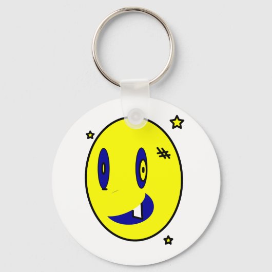 Scrapper Boy Schlüsselanhänger (Vorderseite)