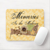 Scrapper - Gedächtnis-Hersteller Mousepad (Mit Mouse)