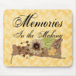 Scrapper - Gedächtnis-Hersteller Mousepad