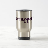 Scrapper Reisebecher (Mittel)