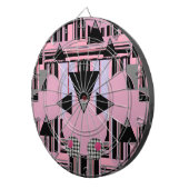 Scrapple Slopedough Dartscheibe (Vorderseite rechts)