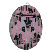 Scrapple Slopedough Dartscheibe (Vorderseite Links)