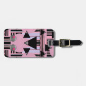 Scrapple Slopedough Gepäckanhänger (Vorderseite horizontal)