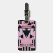 Scrapple Slopedough Gepäckanhänger (Vorderseite vertikal)