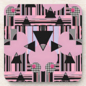 Scrapple Slopedough Getränkeuntersetzer (Vorderseite)