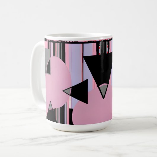 Scrapple Slopedough Kaffeetasse (Vorderseite Links)