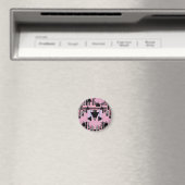 Scrapple Slopedough Magnet (In Situ (Geschirrspüler))