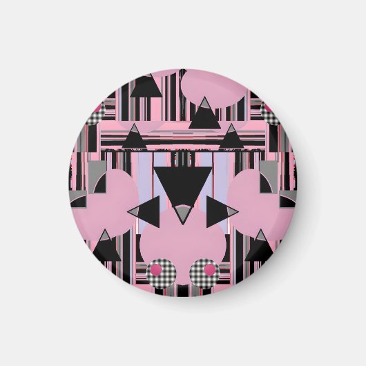 Scrapple Slopedough Magnet (Vorne)