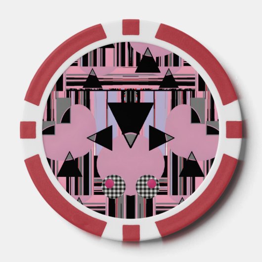 Scrapple Slopedough Pokerchips (Vorderseite)