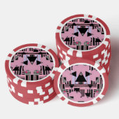 Scrapple Slopedough Pokerchips (Stapel)