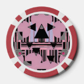 Scrapple Slopedough Pokerchips (Rückseite)