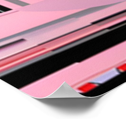 Scrapple Slopedough Poster (Ecke)