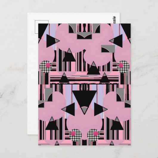 Scrapple Slopedough Postkarte (Vorne/Hinten)