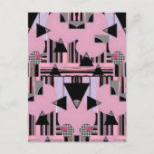 Scrapple Slopedough Postkarte (Vorderseite)