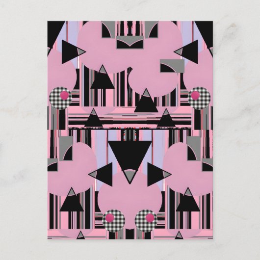 Scrapple Slopedough Postkarte (Vorderseite)