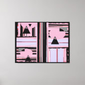 Scrapple Tackle Toe Leinwanddruck (Vorderseite)