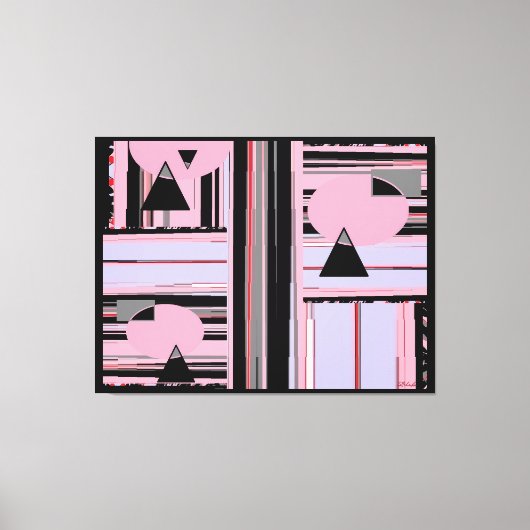 Scrapple Tackle Toe Leinwanddruck (Vorderseite)