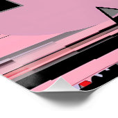 Scrapple Tackle Toe Poster (Ecke)