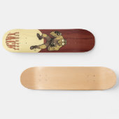 Scrappy Jack Skateboard (Horizontal)