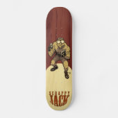 Scrappy Jack Skateboard (Vorderseite)