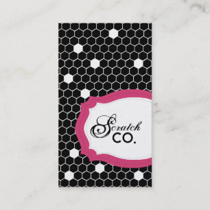 Scratch Business Cards Visitenkarte