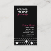 Scratch Business Cards Visitenkarte (Rückseite)