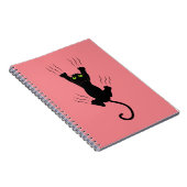 Scratch Cat Notizblock (Rechte Seite)