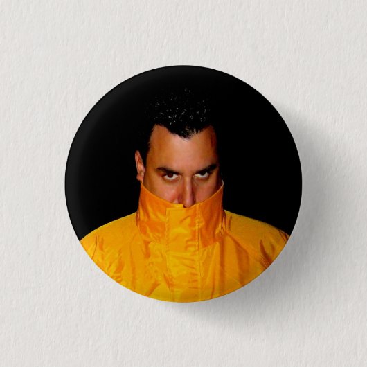 Scratch-D Avitar Kleines Button (Vorderseite)
