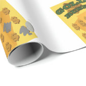 Scratch Off Geschenkpapier (Rolleneckpunkt)