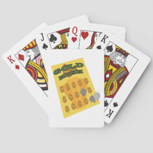 Scratch Off Spielkarten