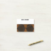 "Scratch Paper" Post-it Klebezettel (Auf Schreibtisch)