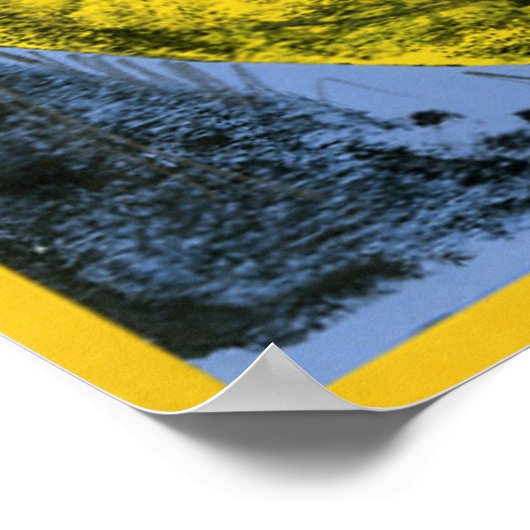 Scratch Poster (Ecke)