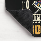 Scratch seine nicht-Pool-Snooker Billard Pl Mousepad (Ecke)