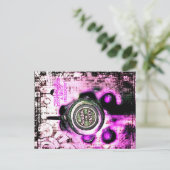 Scratch & Sniff... Postkarte (Stehend Vorderseite)