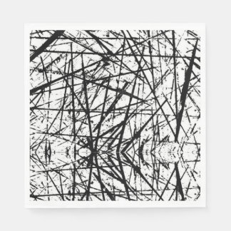 Scratch Sticks Serviette