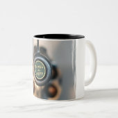Scratch und Sniff Zweifarbige Tasse (VorderseiteRechts)