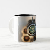 Scratch und Sniff Zweifarbige Tasse (Vorderseite Links)