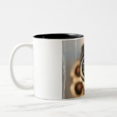 Scratch und Sniff Zweifarbige Tasse (Links)
