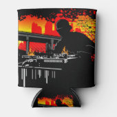 Scratching Hits Dosenkühler (Vorderseite)