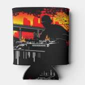 Scratching Hits Dosenkühler (Rückseite)