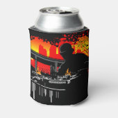 Scratching Hits Dosenkühler (Kanne Rückseite)