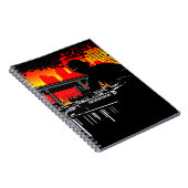 Scratching Hits Notizblock (Rechte Seite)