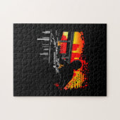 Scratching Hits Puzzle (Horizontal)