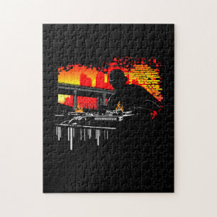 Scratching Hits Puzzle