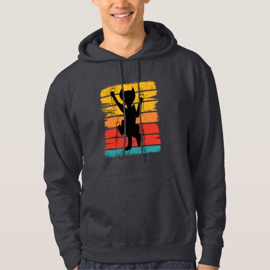 Scratching the Surface Hoodie (Vorderseite)
