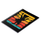 Scratching the Surface Notizblock (Linke Seite)