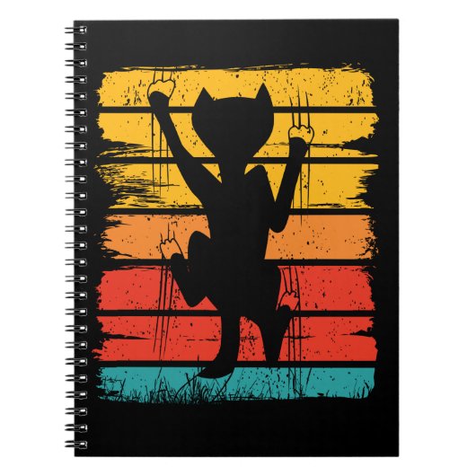 Scratching the Surface Notizblock (Vorderseite)